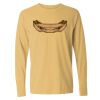 Garment-Dyed Heavyweight Long Sleeve T-Shirt Thumbnail