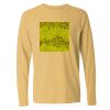 Garment-Dyed Heavyweight Long Sleeve T-Shirt Thumbnail
