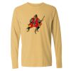 Garment-Dyed Heavyweight Long Sleeve T-Shirt Thumbnail