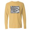 Garment-Dyed Heavyweight Long Sleeve T-Shirt Thumbnail
