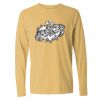 Garment-Dyed Heavyweight Long Sleeve T-Shirt Thumbnail