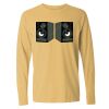 Garment-Dyed Heavyweight Long Sleeve T-Shirt Thumbnail
