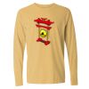 Garment-Dyed Heavyweight Long Sleeve T-Shirt Thumbnail
