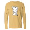 Garment-Dyed Heavyweight Long Sleeve T-Shirt Thumbnail