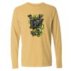 Garment-Dyed Heavyweight Long Sleeve T-Shirt Thumbnail