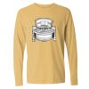 Garment-Dyed Heavyweight Long Sleeve T-Shirt Thumbnail