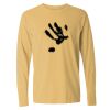 Garment-Dyed Heavyweight Long Sleeve T-Shirt Thumbnail