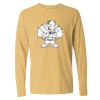 Garment-Dyed Heavyweight Long Sleeve T-Shirt Thumbnail