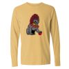 Garment-Dyed Heavyweight Long Sleeve T-Shirt Thumbnail