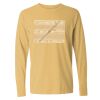 Garment-Dyed Heavyweight Long Sleeve T-Shirt Thumbnail