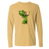Garment-Dyed Heavyweight Long Sleeve T-Shirt Thumbnail