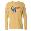 Garment-Dyed Heavyweight Long Sleeve T-Shirt Thumbnail