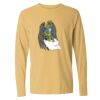 Garment-Dyed Heavyweight Long Sleeve T-Shirt Thumbnail