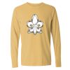 Garment-Dyed Heavyweight Long Sleeve T-Shirt Thumbnail