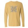 Garment-Dyed Heavyweight Long Sleeve T-Shirt Thumbnail