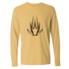 Garment-Dyed Heavyweight Long Sleeve T-Shirt Thumbnail