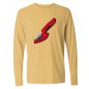 Garment-Dyed Heavyweight Long Sleeve T-Shirt Thumbnail