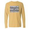 Garment-Dyed Heavyweight Long Sleeve T-Shirt Thumbnail