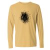 Garment-Dyed Heavyweight Long Sleeve T-Shirt Thumbnail