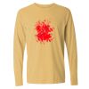 Garment-Dyed Heavyweight Long Sleeve T-Shirt Thumbnail