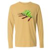 Garment-Dyed Heavyweight Long Sleeve T-Shirt Thumbnail