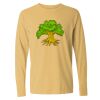 Garment-Dyed Heavyweight Long Sleeve T-Shirt Thumbnail