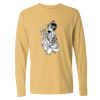 Garment-Dyed Heavyweight Long Sleeve T-Shirt Thumbnail