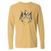 Garment-Dyed Heavyweight Long Sleeve T-Shirt Thumbnail