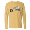 Garment-Dyed Heavyweight Long Sleeve T-Shirt Thumbnail