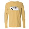 Garment-Dyed Heavyweight Long Sleeve T-Shirt Thumbnail