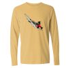 Garment-Dyed Heavyweight Long Sleeve T-Shirt Thumbnail