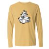Garment-Dyed Heavyweight Long Sleeve T-Shirt Thumbnail