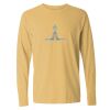 Garment-Dyed Heavyweight Long Sleeve T-Shirt Thumbnail