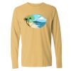Garment-Dyed Heavyweight Long Sleeve T-Shirt Thumbnail