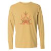 Garment-Dyed Heavyweight Long Sleeve T-Shirt Thumbnail