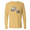 Garment-Dyed Heavyweight Long Sleeve T-Shirt Thumbnail