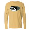 Garment-Dyed Heavyweight Long Sleeve T-Shirt Thumbnail