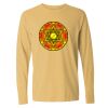 Garment-Dyed Heavyweight Long Sleeve T-Shirt Thumbnail