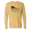 Garment-Dyed Heavyweight Long Sleeve T-Shirt Thumbnail