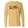 Garment-Dyed Heavyweight Long Sleeve T-Shirt Thumbnail