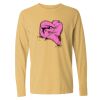 Garment-Dyed Heavyweight Long Sleeve T-Shirt Thumbnail
