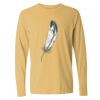 Garment-Dyed Heavyweight Long Sleeve T-Shirt Thumbnail