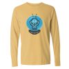 Garment-Dyed Heavyweight Long Sleeve T-Shirt Thumbnail
