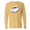 Garment-Dyed Heavyweight Long Sleeve T-Shirt Thumbnail