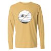 Garment-Dyed Heavyweight Long Sleeve T-Shirt Thumbnail