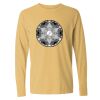 Garment-Dyed Heavyweight Long Sleeve T-Shirt Thumbnail