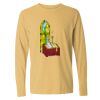 Garment-Dyed Heavyweight Long Sleeve T-Shirt Thumbnail