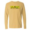 Garment-Dyed Heavyweight Long Sleeve T-Shirt Thumbnail