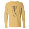 Garment-Dyed Heavyweight Long Sleeve T-Shirt Thumbnail