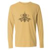 Garment-Dyed Heavyweight Long Sleeve T-Shirt Thumbnail